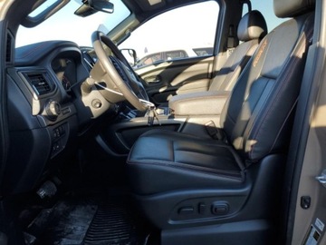 Nissan Titan 2023 Nissan Titan 2023, 5.6L, 4x4, PRO 4X, od ubezpieczalni, zdjęcie 7