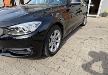BMW Seria 3 F30-F31-F34 Limuzyna Facelifting 2.0 320d 190KM 2016 BMW 3GT 4x4, 8 biegow automat, elektryczna klapa, 2.0 Diesel 190KM, zdjęcie 8