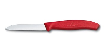 Victorinox nóż do warzyw czerwony 6.7401 (8 cm)