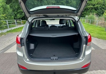 Hyundai ix35 SUV R 2.0 CRDi 136KM 2011 Hyundai ix35 Hyundai ix35 2.0 CRDi 4WD Trend 2.0 Diesel 136KM, zdjęcie 15