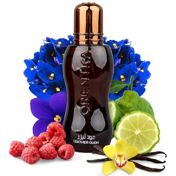 PERFUMY ORIENTICA LEATHER OUDH EDP