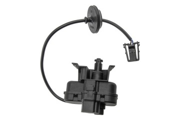 ПРИВОД ЗАСЛОНКИ ТОПЛИВОЗАПРАВОЧНОЙ ЗАЩИТЫ 5N0810773F Дилерский центр TIGUAN