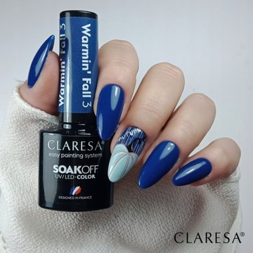 Набор Claresa WARMIN' FALL, вся гибридная КОЛЛЕКЦИЯ из 8 шт.
