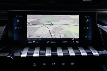 Peugeot 508 II Sedan 1.6 Puretech 180KM 2021 Peugeot 508 1.6 PureTech, Salon Polska, zdjęcie 18