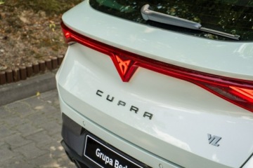 Cupra Leon II Sportstourer Facelifting 2.0 TSI 333KM 2026 Cupra Leon Sportstourer VZ 2.0 TSI 333 KM DSG, zdjęcie 12
