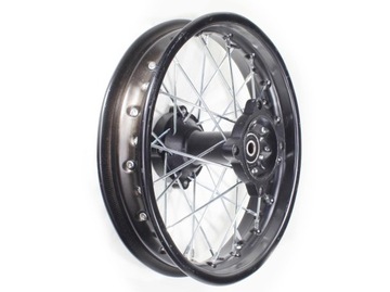 Koło tylne 1.85-12 felga tył Cross 125 110 KXD XTR