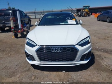 Audi A5 F5 2023 Audi a5 2023 Audi A5 Sportback S line Premium Plus 45 TFSI quattro 2.0, zdjęcie 10