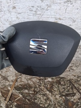 ORIGINÁLNÍ ULOŽENÍ ŘIDIČE AIRBAG SEAT IBIZA LEON III 5F0880201H