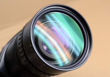 Камера Nikon R10 super CINE-NIKKOR ZOOM-C MACRO 1:1,4 F=7~70 мм