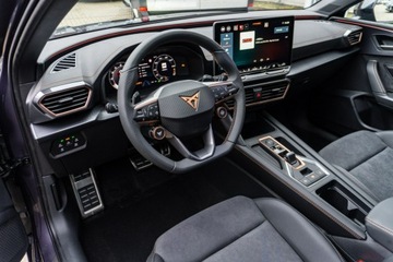 Cupra Leon II 2025 Cupra Leon 1.5 eTSI 150 KM DSG, zdjęcie 11