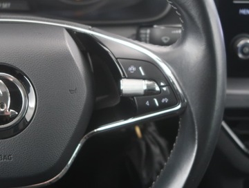 Skoda Scala Hatchback 1.0 TSI 110KM 2020 Skoda Scala 1.0 TSI, Salon Polska, 1. Właściciel, zdjęcie 16