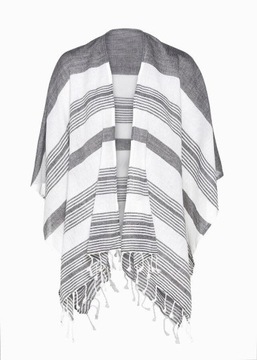 LETNIE PONCHO PASKI BONPRIX UNIWERSALNY