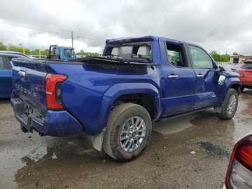 Toyota Tacoma II 2025 Toyota Tacoma Double Cab 2025 2.4l 2.4 Benzyna 278KM, zdjęcie 3