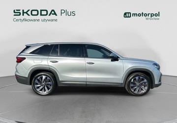 Skoda Kodiaq II SUV 2.0 TDI SCR 193KM 2024 Skoda Kodiaq Selection Pakiety, Winter, Hak, Kamera, ACC, Matrix, 1 wl., zdjęcie 15