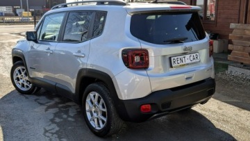 Jeep Renegade SUV Facelifting 1.0 GSE T3 Turbo 120KM 2018 Jeep Renegade 1.0i 120PS OPŁACONY Bezwypadkowy, zdjęcie 4