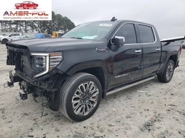  GMC Sierra K1500 Denali Ultimate 2023 6.2l 6.2 Benzyna 420KM