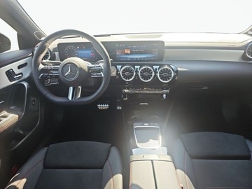 Mercedes CLA C118/X118 Coupe Facelifting 1.3 200 163KM 2024 Mercedes-Benz CLA CLA 200 FV 23 Polski Salon Darmowy raport AutoDNA, zdjęcie 12