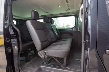 Renault Trafic III Combi 2.0 dCi  150KM 2023 Renault Trafic 9-Osobowy Salon Polska Stan BDB, zdjęcie 9