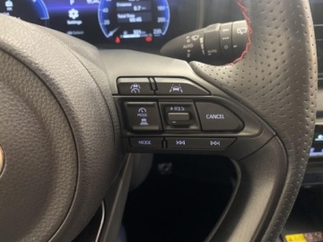 Toyota Yaris IV 2025 Toyota Yaris Hybrid 1.5 GR Sport IV (2020-) Toyota, zdjęcie 13