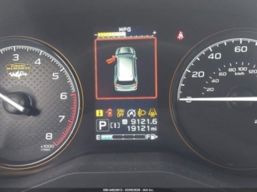 Subaru Forester VI 2024 Subaru Forester Wilderness 2024 2.5 Benzyna 182KM, zdjęcie 10