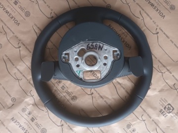 Audi A5 8T лифт A4 B8 Кожаный руль Спортивные подрулевые переключатели 8K0419091BN 12KM