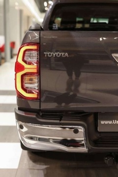 Toyota Hilux VIII Podwójna kabina Facelifting 2.8 D-4D 204KM 2024 Toyota Hilux 2.8 D-4D mHEV Double Cab Executive 4x4 aut 2.8 Diesel 204KM, zdjęcie 21