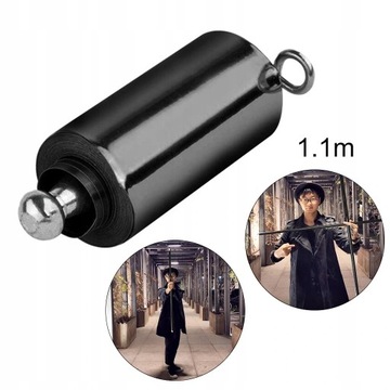 Карманная волшебная палочка 2x1,1 м, портативная боевая