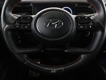 Hyundai Tucson IV SUV PHEV 1.6 T-GDI PHEV 265KM 2021 Hyundai Tucson FV23% 4x4 automat PHEV full LED, zdjęcie 20