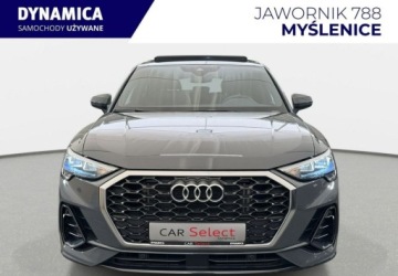 Audi 2025 Audi Q3 Sportback VAT 23 35TFSI 150KM S-tronic 2025 r., salon PL, I wlasci, zdjęcie 22
