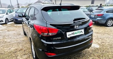 Hyundai ix35 SUV 1.6 GDI 135KM 2012 Hyundai ix35 BENZYNA PANORAMA bez kluczykowy dostep pol skora OKAZJA, zdjęcie 19