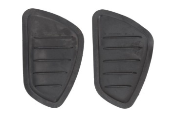 Резинки топливного бака боковые пара Днепр 650