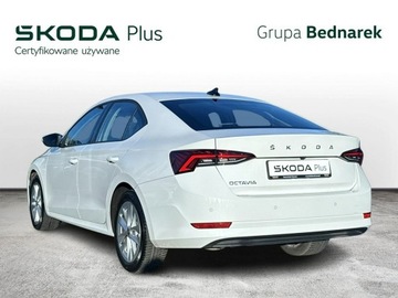 Skoda Octavia III Liftback Facelifting 1.5 TSI ACT 150KM 2020 Škoda Octavia Skoda Octavia Bezwypadkowy / Salon, zdjęcie 2
