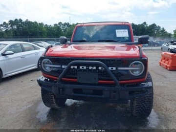 Ford Bronco VI 2024 Ford Bronco Wildtrak 2024 2.7l 2.7 Benzyna 315KM, zdjęcie 7