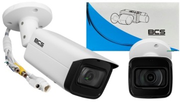 Kamera IP BCS-L-TIP52FC-Ai2 / 2MPx; NightColor