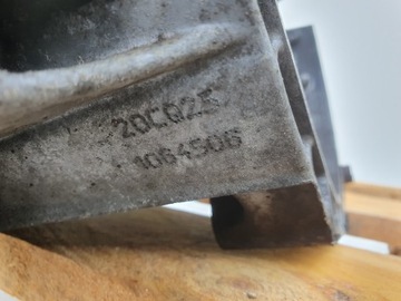 CITROEN C3 1.6 16V SKŘÍŇ ŘAZENÍ 20CQ25 MANUÁLNÍ