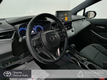 Toyota Corolla XII TS Kombi Facelifting 1.8 Hybrid 140KM 2024 Toyota Corolla 1.8 Hybrid Comfort Seria E21 (2019-, zdjęcie 7