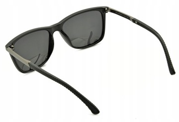 ПОЛЯРИЗОВАННЫЕ СОЛНЦЕЗАЩИТНЫЕ ОЧКИ Nerd, черные