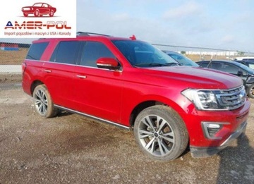 Ford Expedition III 2021 Ford Expedition Limited 2021 3.5l 3.5 Benzyna 375KM