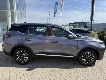Chery Tiggo 7 1.6 TGDI 147KM 2025 CHERY Tiggo 7 Comfort 1.6 T-GDI DCT Suv 147KM 2025, zdjęcie 2