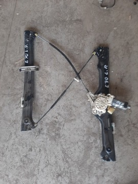 BMW E70 MECHANIZMUS ZVEDÁNÍ OKNO LEVÝ PŘEDNÍ