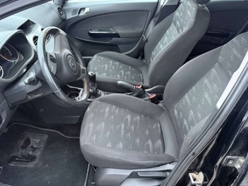 Opel Corsa D Hatchback 1.4 Twinport ECOTEC 100KM 2011 Opel Corsa Ladna Corsa 1.4benzyna 100KM Alus Navi Multifunkcja Nowa Opona, zdjęcie 16