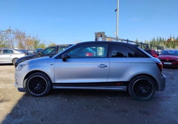 Audi A1 I Sportback 5d Facelifting 1.4 TDI ultra 90KM 2016 Audi a1 2016r, 1.4 TDI. Lekko uszkodzony prawy bok. Jezdzi. 1.4 Diesel, zdjęcie 21