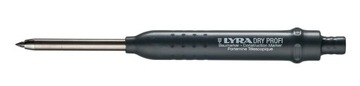 НАБОР LYRA DRY PROFI КАРАНДАШ+ВСТАВКИ+МАРКЕР НАБОР СТРОИТЕЛЬНЫХ КАРАНДАШЕЙ, 3 ЭЛЕМЕНТА.