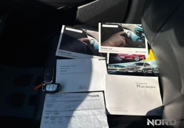 Hyundai Tucson III 2016 Hyundai Tucson Bezwypadkowy, FV23, KredytowanieLeasing, gwarancja 12m geth, zdjęcie 33