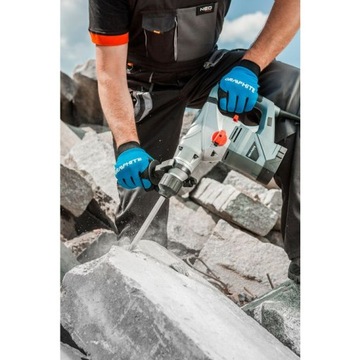 Перфоратор ГРАФИТ 58G862 SDS