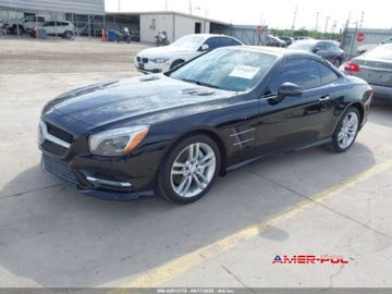 Mercedes SL R231 2013 Mercedes-Benz SL 2013 r., 4,6L SL 550 4.6 Benzyna 429KM, zdjęcie 1