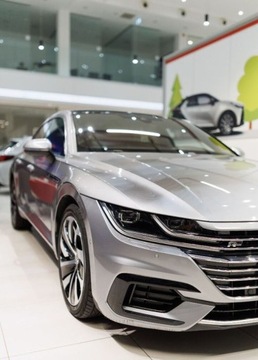 Volkswagen Arteon Fastback 2.0 TSI 272KM 2019 Volkswagen Arteon 2.0 TSI 4Motion R-Line DSG 2.0 Benzyna 272KM, zdjęcie 36