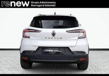 Renault Captur II Crossover Facelifting 1.0 TCe 90KM 2024 Renault Captur FV23, Pl Salon, I wl, serwis pelny ASO, Gwarancja, Grupa Ad, zdjęcie 6