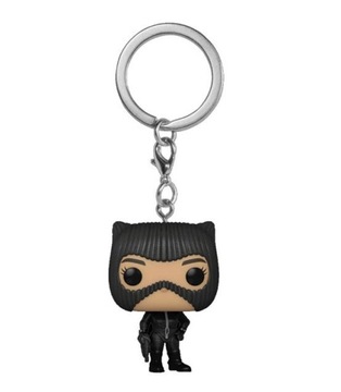 Brelok filmowy, książkowy, komiksowy Keychain: Batman Selina Kyle