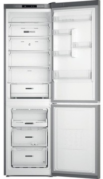WHIRLPOOL W7X 91I OX холодильник с морозильной камерой